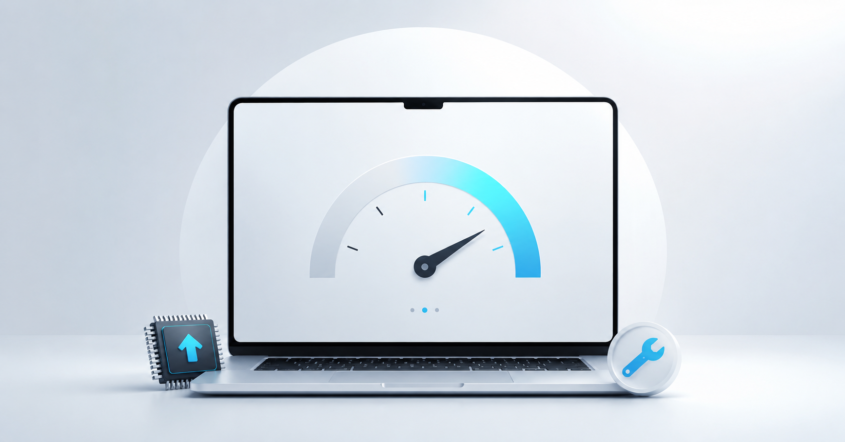 How to Know When Your Slow Computer Needs Cleanup, Upgrade, or Replacement blog preview image