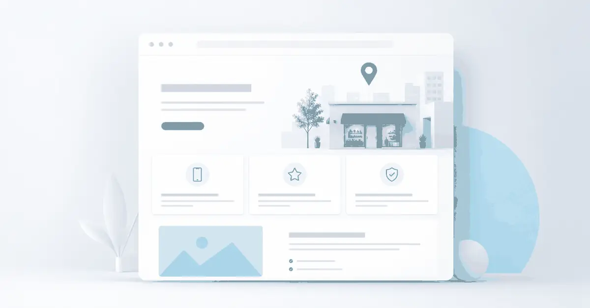 Website Design Tips for Local Businesses in Volusia County blog preview image