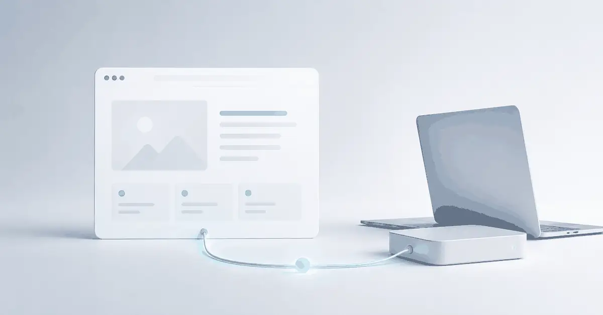 Why Your Website and Tech Problems Are Connected blog preview image